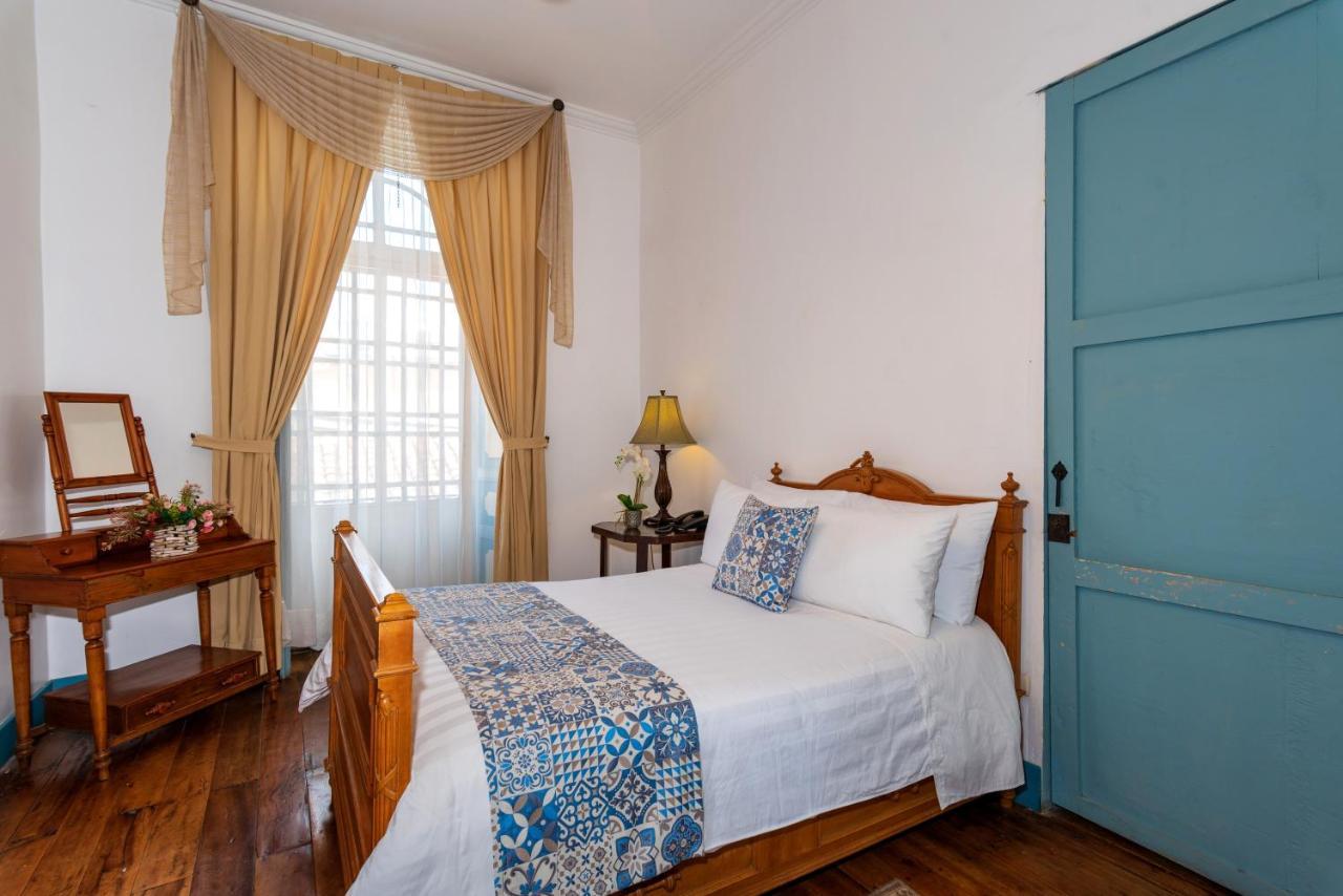 Del Parque Hotel & Suites Cuenca Exteriör bild