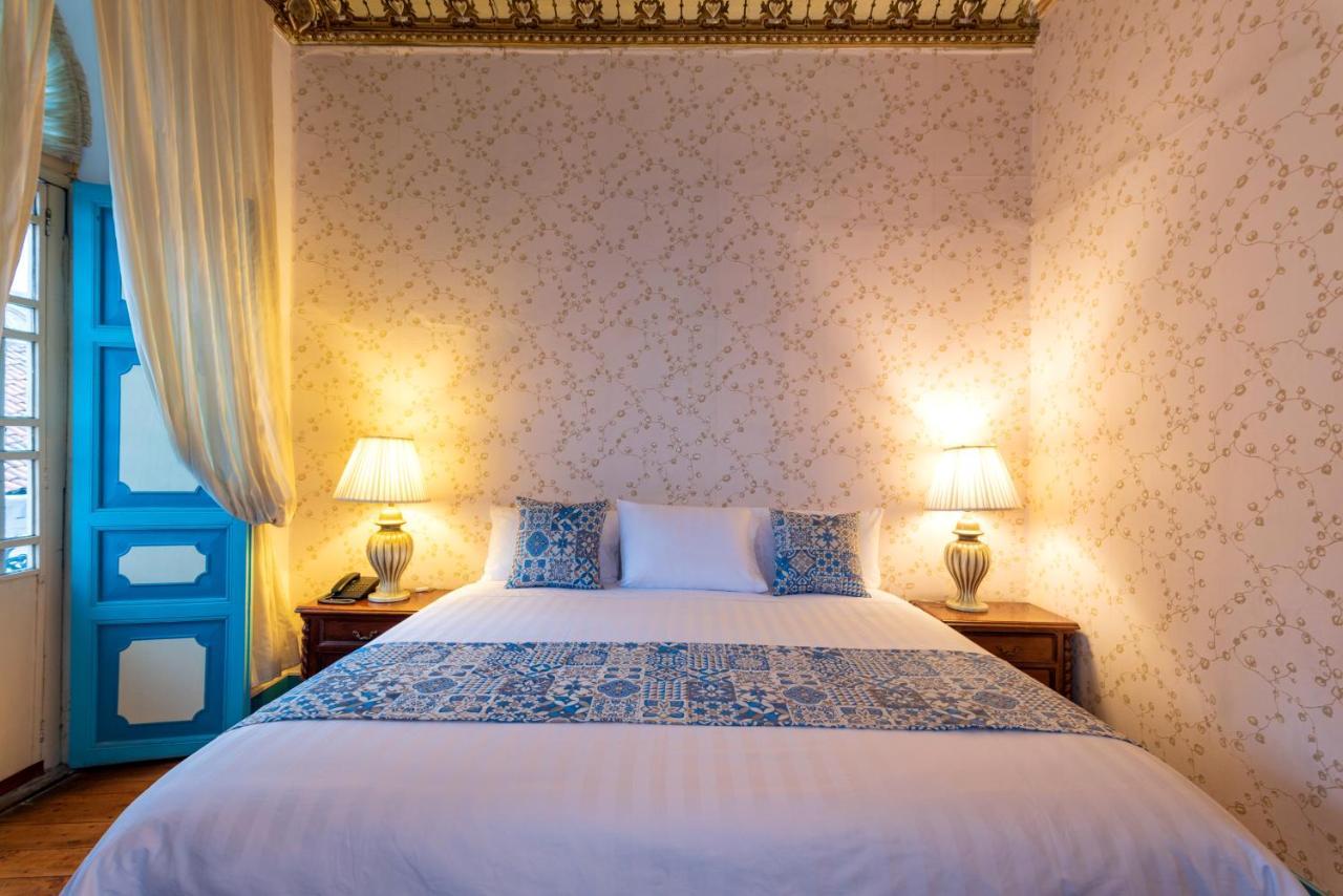 Del Parque Hotel & Suites Cuenca Exteriör bild