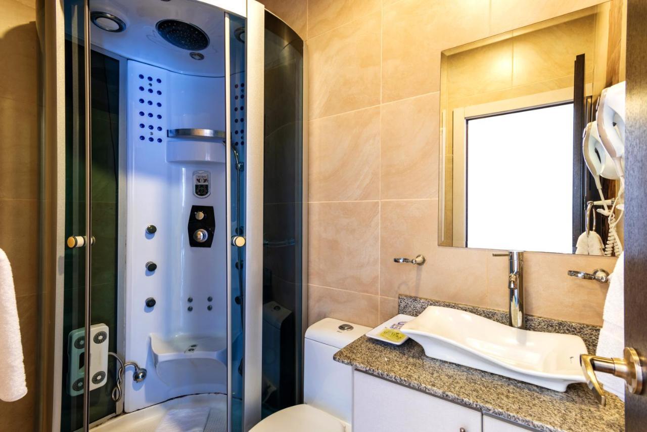 Del Parque Hotel & Suites Cuenca Exteriör bild