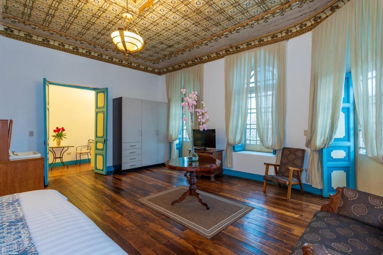 Del Parque Hotel & Suites Cuenca Exteriör bild