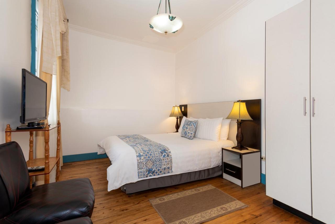 Del Parque Hotel & Suites Cuenca Exteriör bild