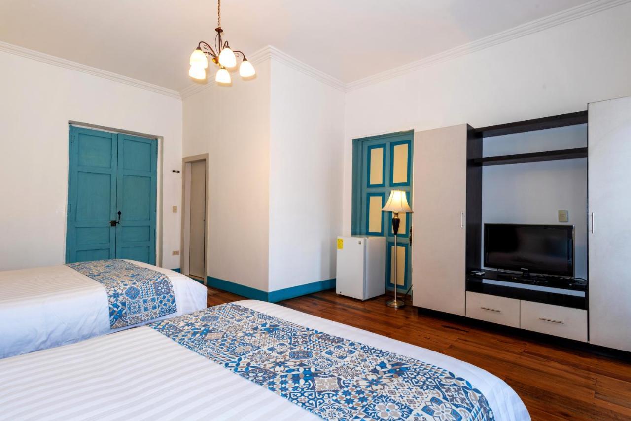 Del Parque Hotel & Suites Cuenca Exteriör bild