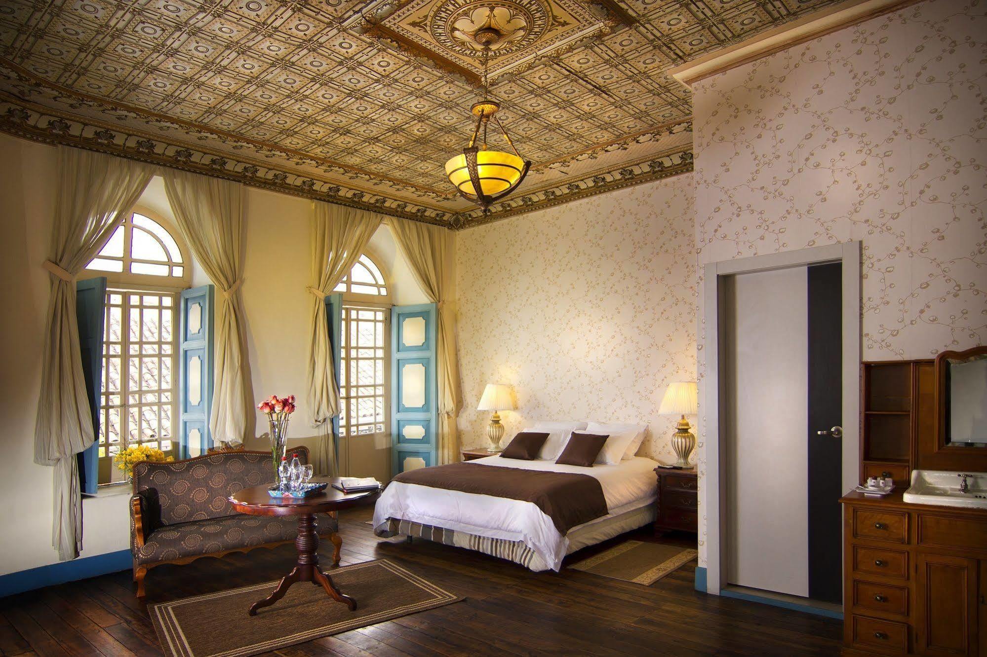 Del Parque Hotel & Suites Cuenca Exteriör bild